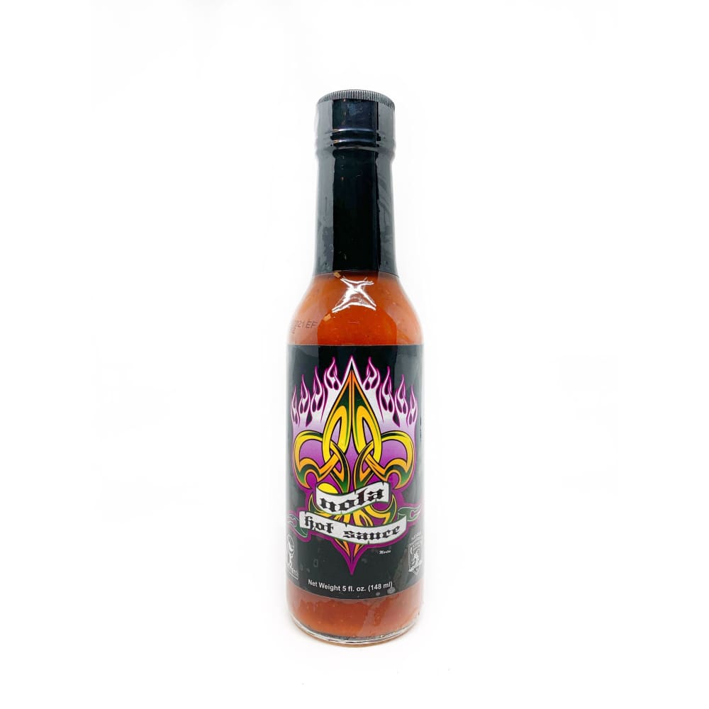 CaJohns Nola Hot Sauce