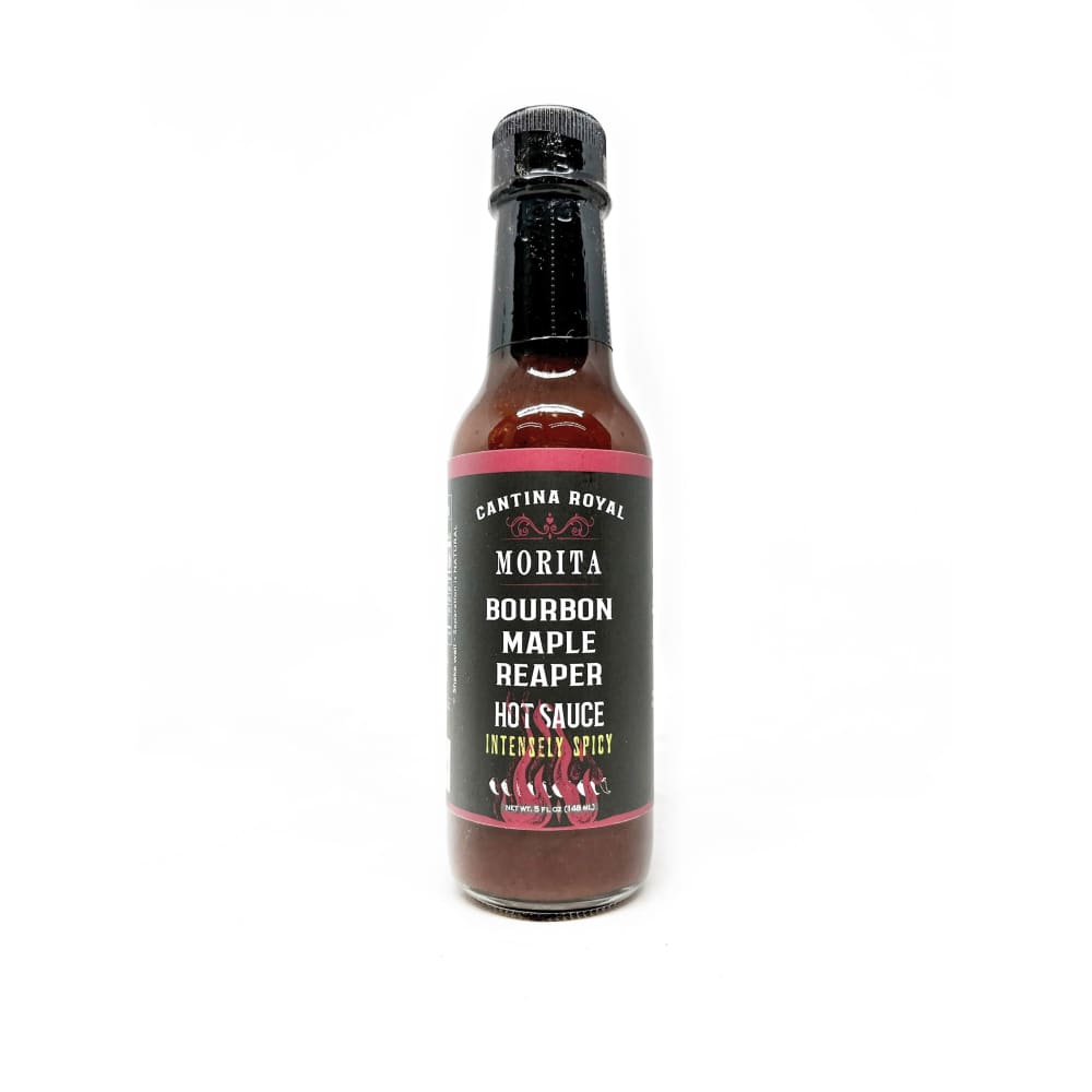 Cantina Royal Morita Maple Reaper Hot Sauce