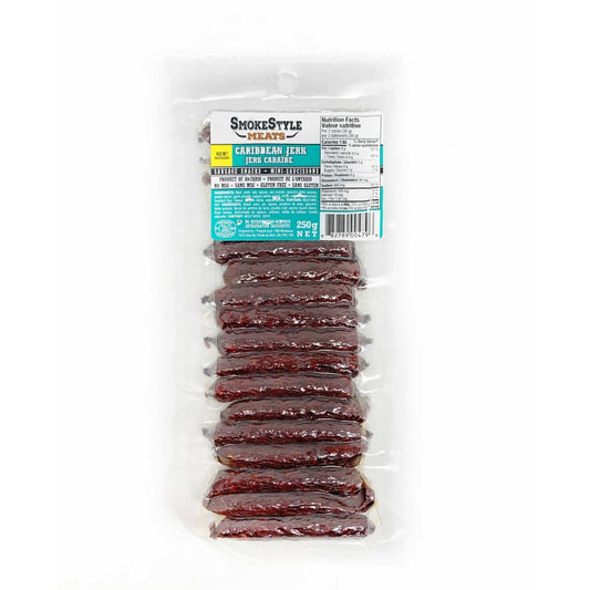 Caribbean Jerk Sausage 250g - Other