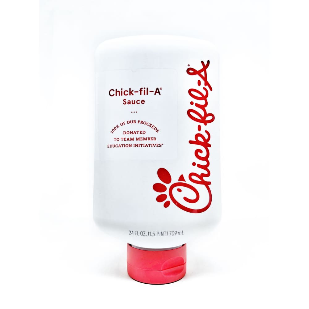 Chick - fil - A 24 oz - Condiments