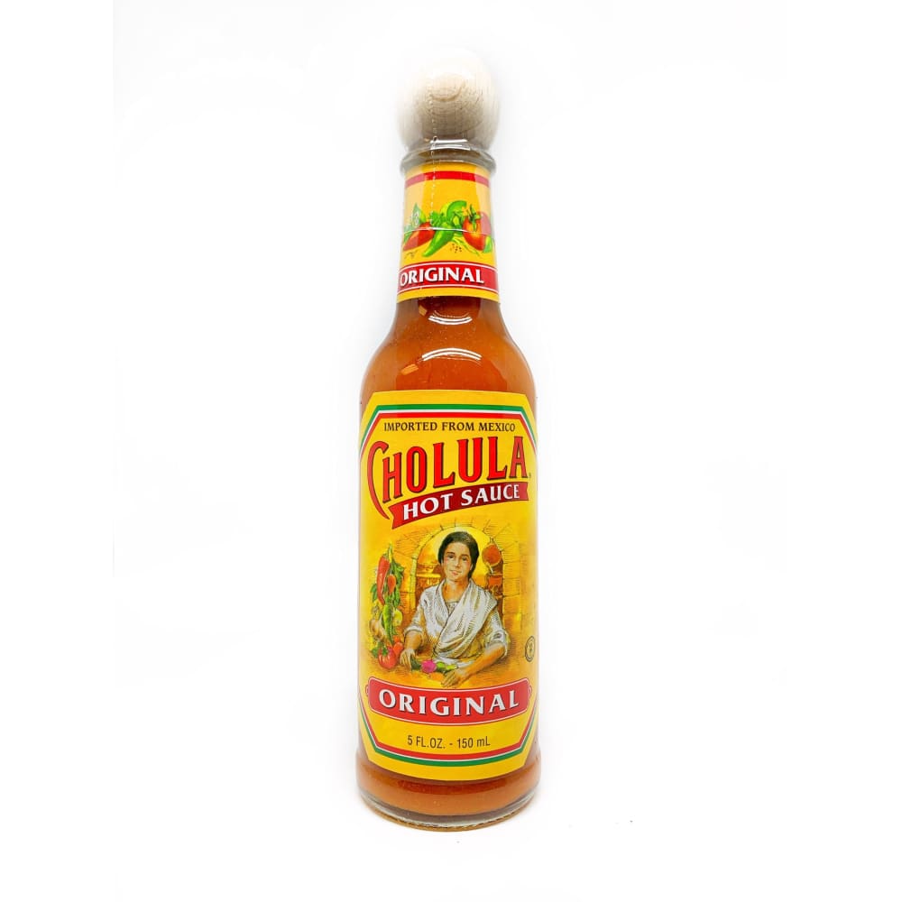 Cholula Hot Sauce