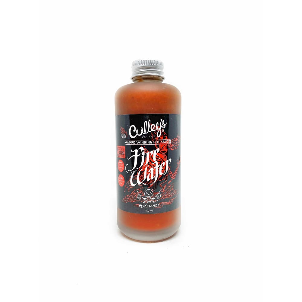 Culley’s Fire Water Hot Sauce