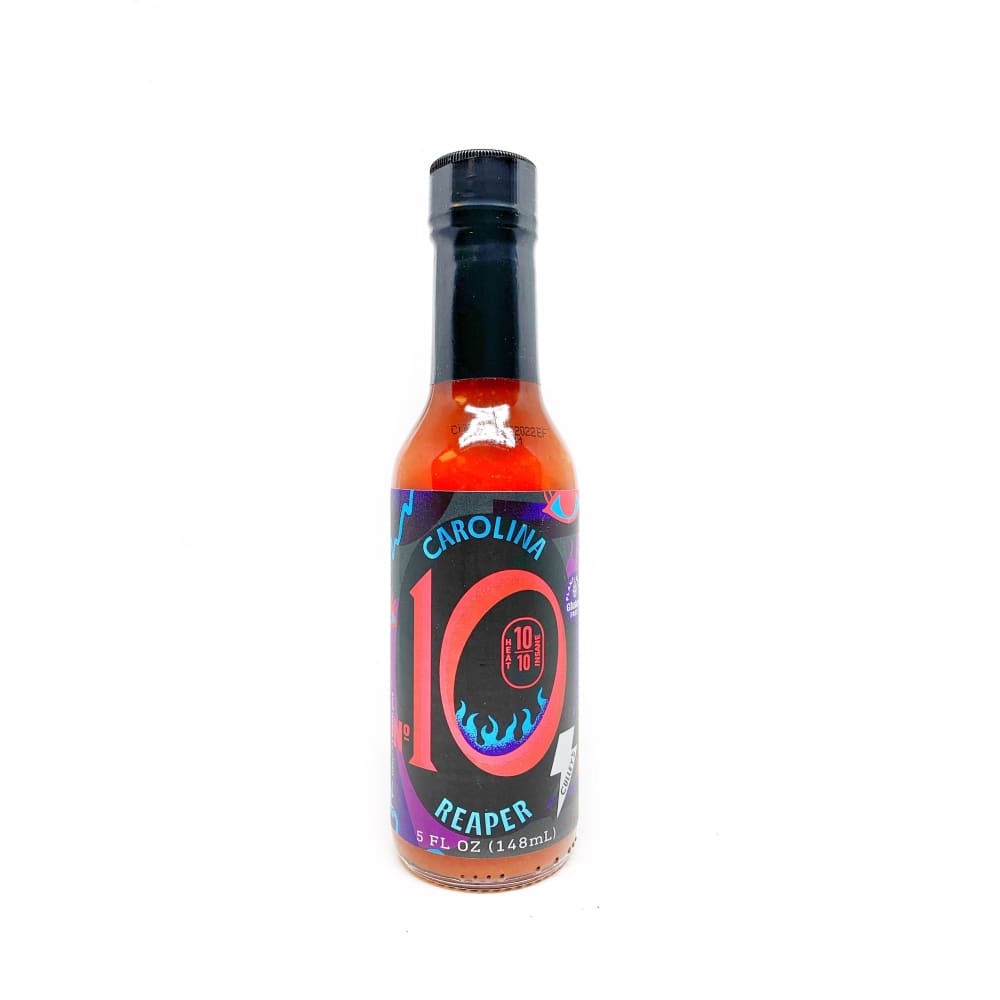 Culley’s No 10 Reaper Hot Sauce