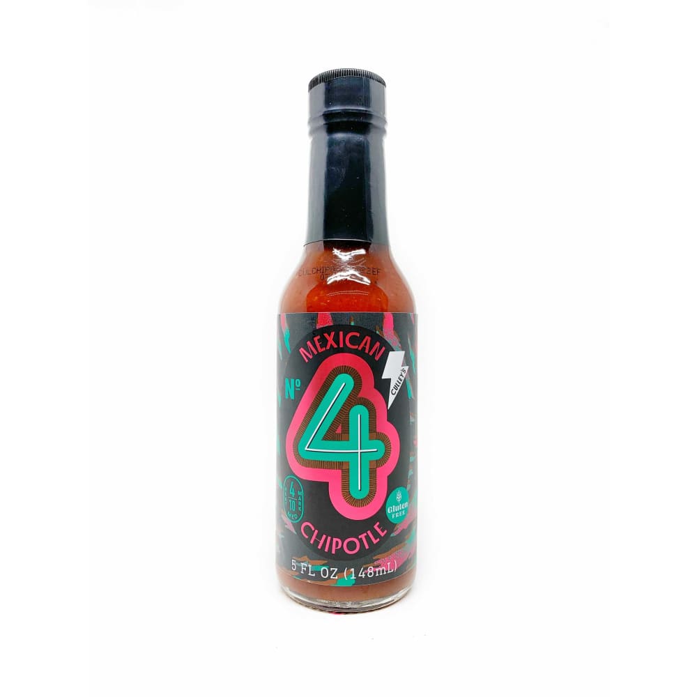 Culley’s No 4 Chipotle Hot Sauce