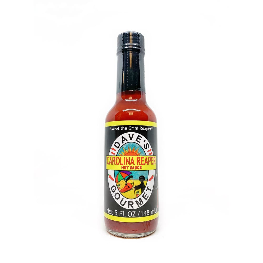 Dave’s Gourmet Carolina Reaper Hot Sauce