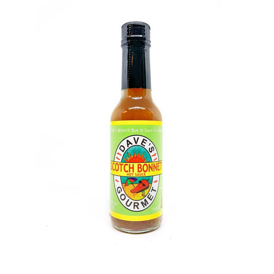 Dave’s Bonnet Hot Sauce