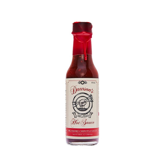 Dawson’s Big Smoke Chipotle Hot Sauce