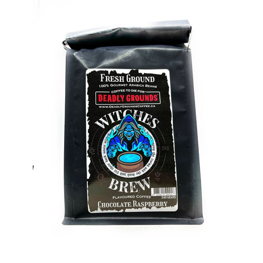 Deadly Grounds Witch’s Brew Coffee - Other