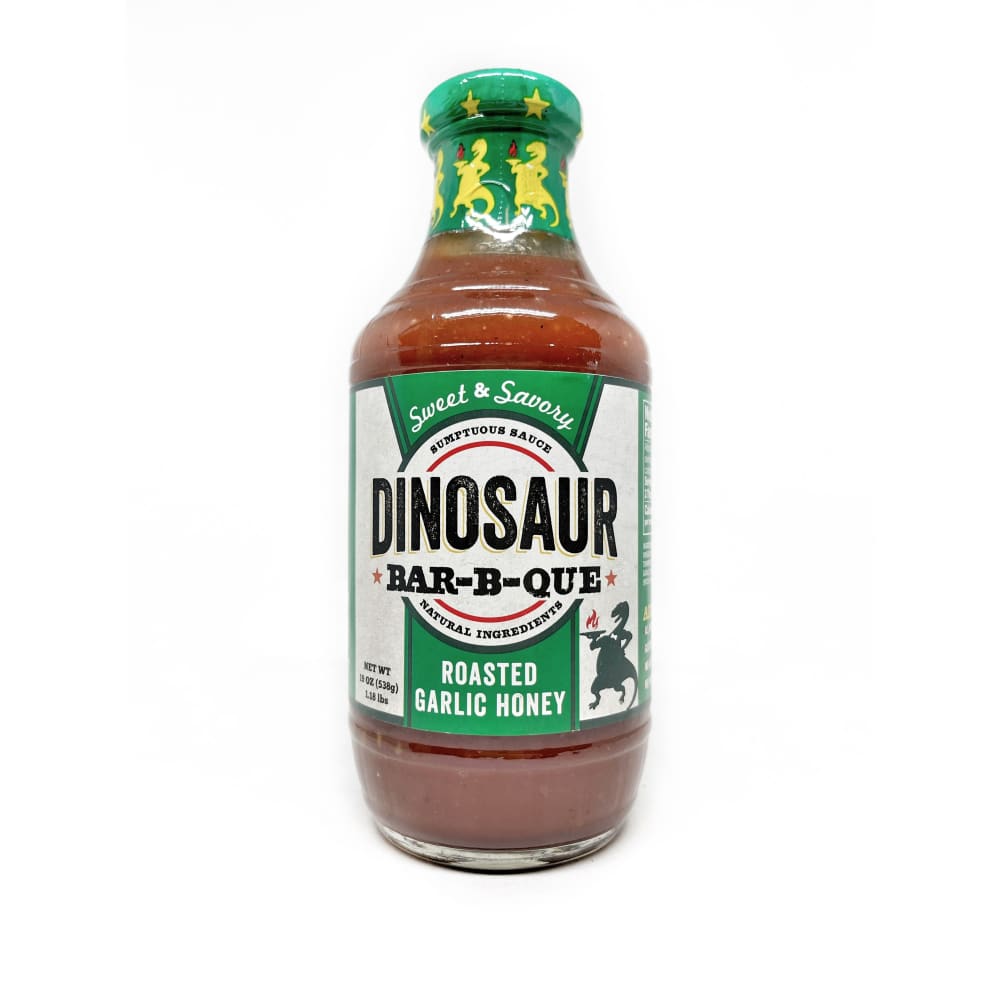 Dinosaur BBQ Roasted Garlic Honey - Sauce