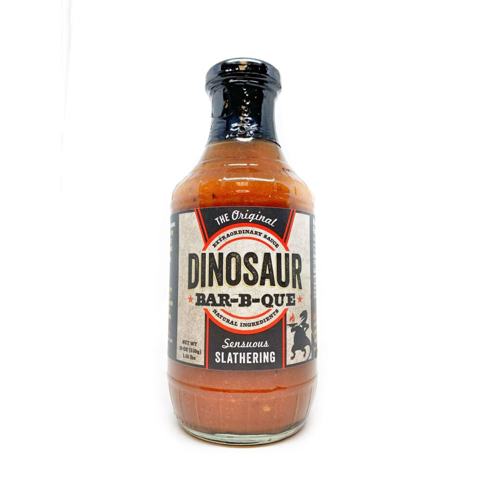 Dinosaur BBQ Sensuous Slathering Sauce