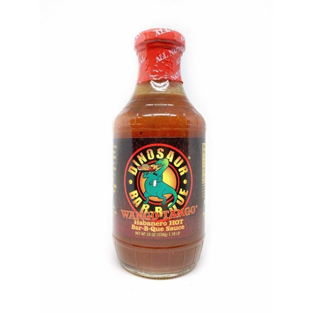 Dinosaur BBQ Wango Tango Sauce