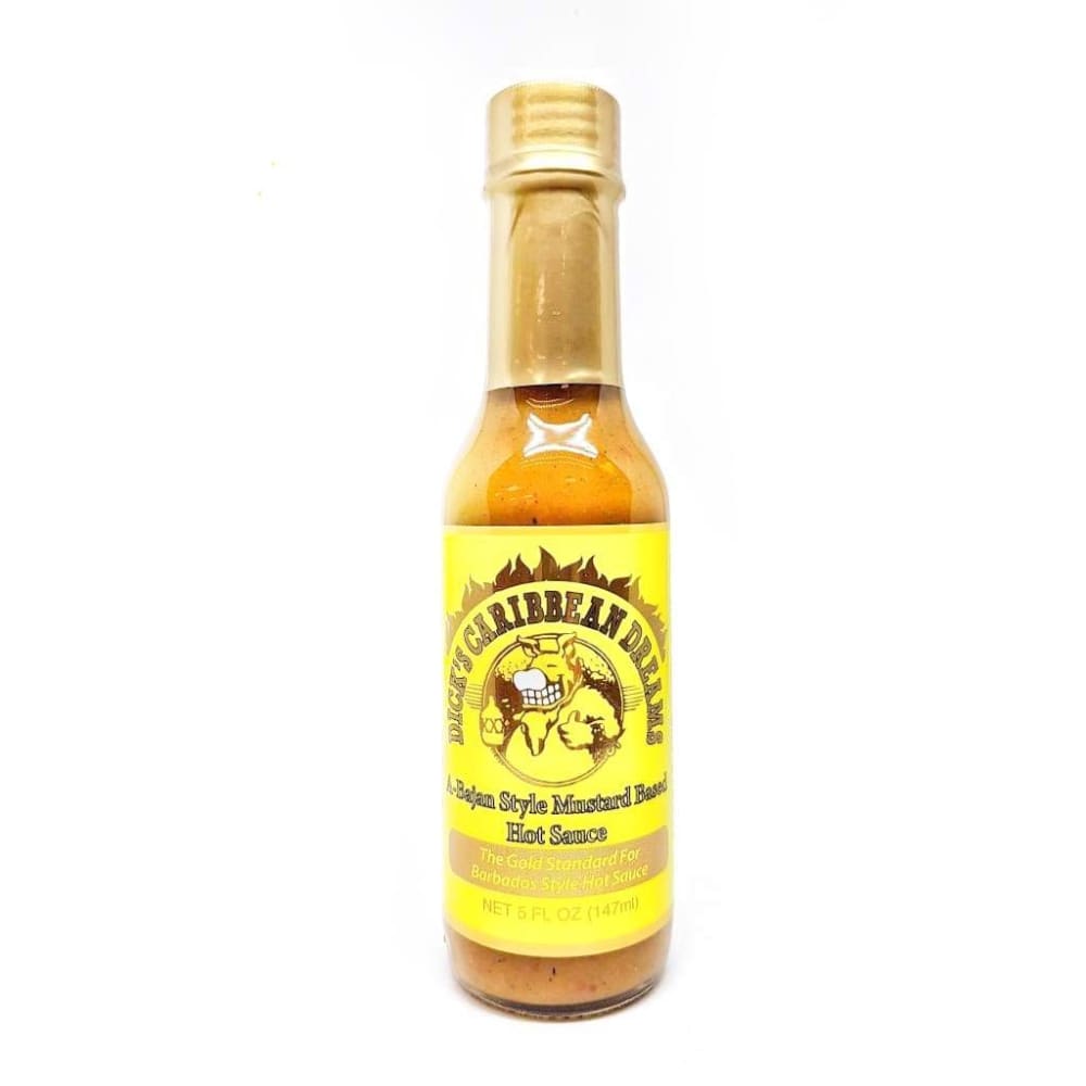 Dirty Dick’s Caribbean Dreams Hot Sauce