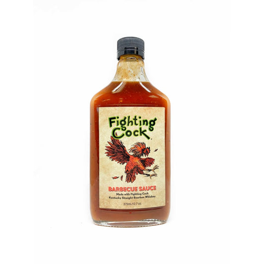 Fighting Cock Kentucky Bourbon BBQ Sauce