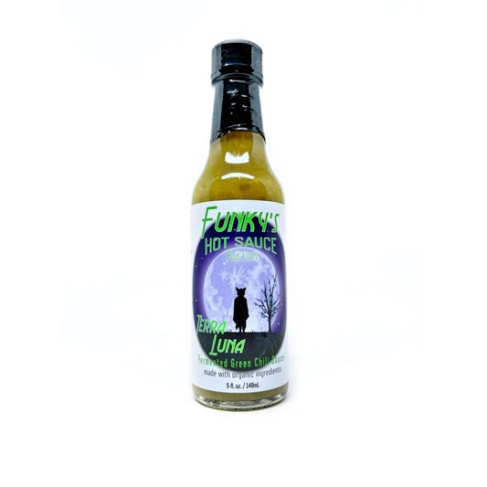 Funky’s Terra Luna Hot Sauce