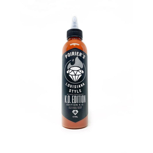 Heartbeat Poirier’s K.O. EDITION Hot Sauce - Default