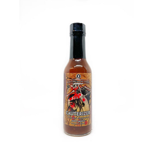 Heartbreaking Dawns Cauterizer - Hot Sauce