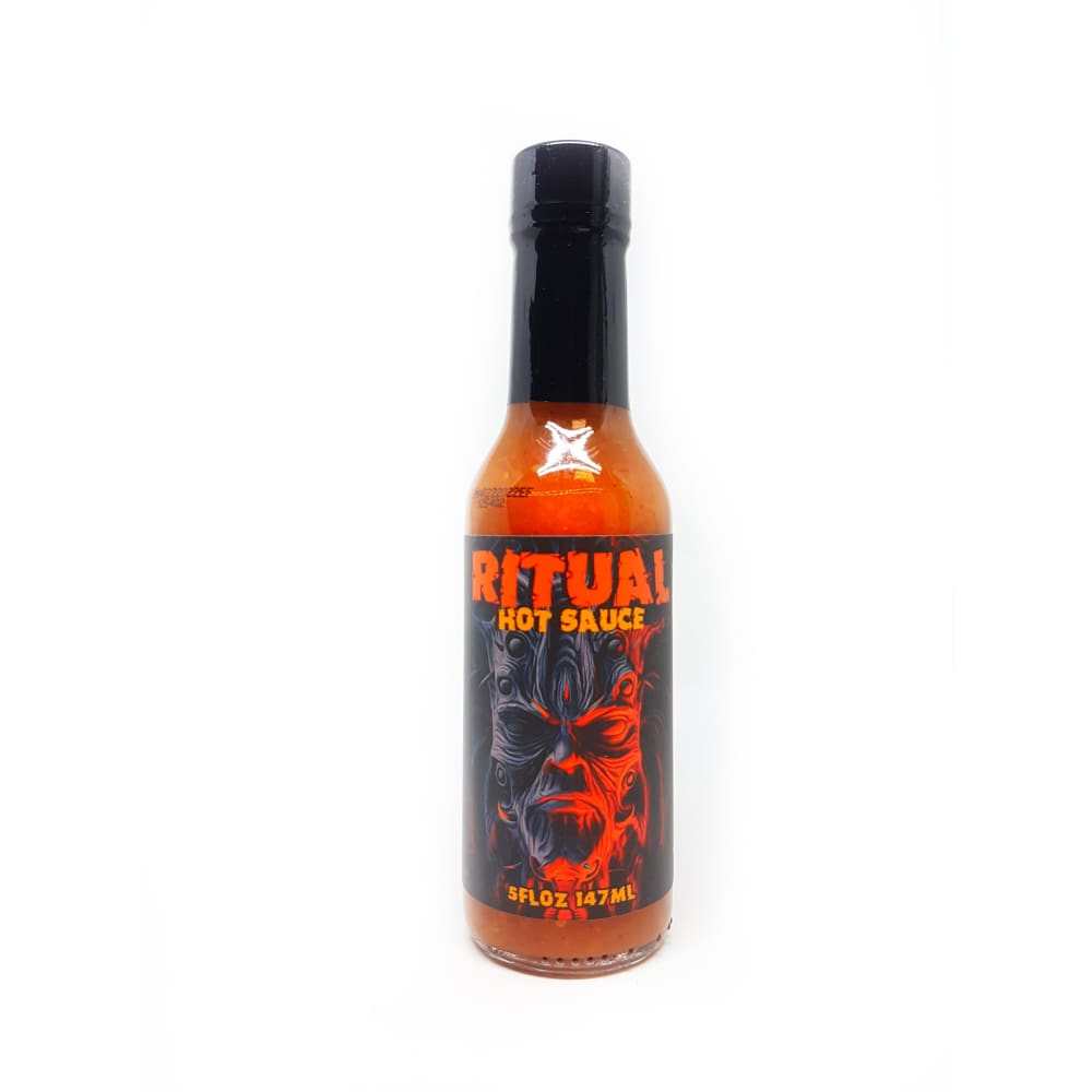 Hellfire Ritual Hot Sauce