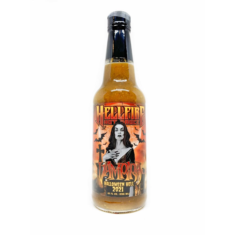 Hellfire Vampira 2.0 Hot Sauce