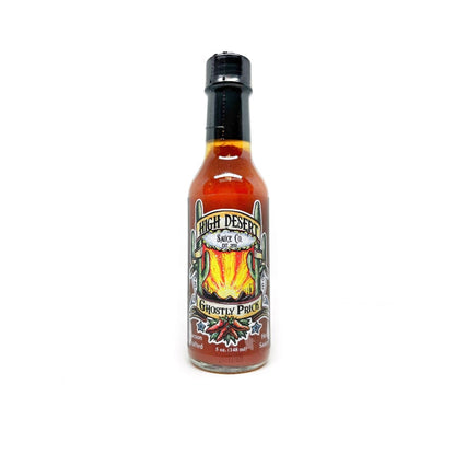 High Desert Ghostly Prick Hot Sauce