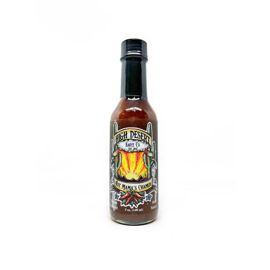 High Desert Not Mama’s Chamoy Hot Sauce - Hot Sauce