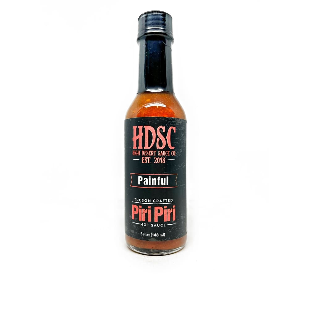 High Desert Piri Hot Sauce