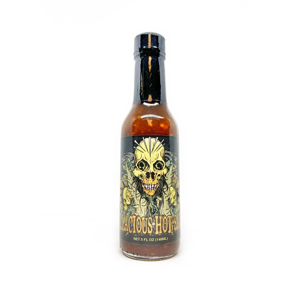 High River Sauces Hellacious Hot Sauce