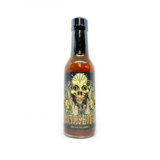 High River Sauces Hellacious Hot Sauce