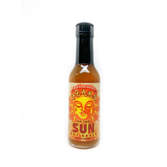 High River Sauces Tears of the Sun Hot Sauce