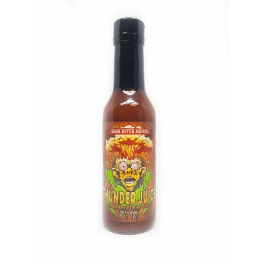 High River Sauces Thunder Juice Hot Sauce