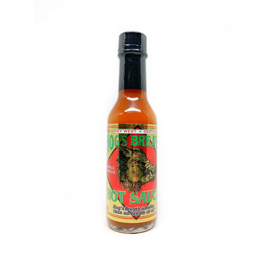 Hog’s Breath Red Hot Sauce