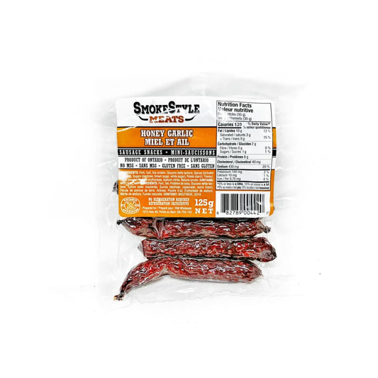 Honey Garlic Sausage 8pk - Other