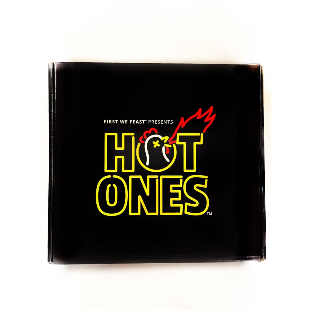 Hot Ones 10 Pack Season 23 - Sauce