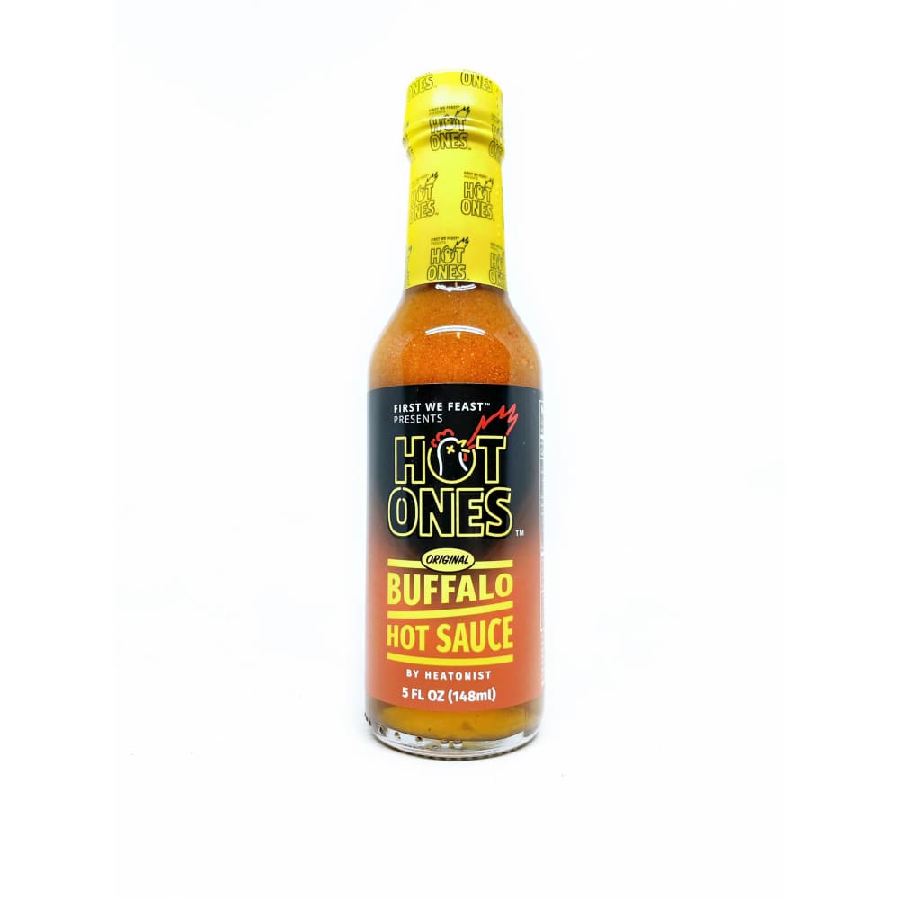 Hot Ones Original Buffalo Sauce