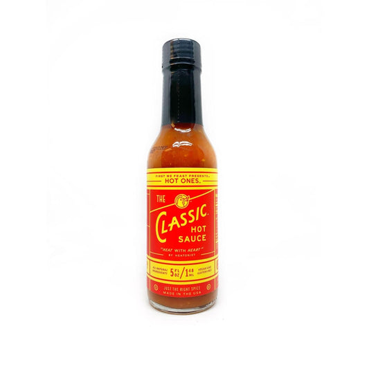 Hot Ones The Classic Sauce