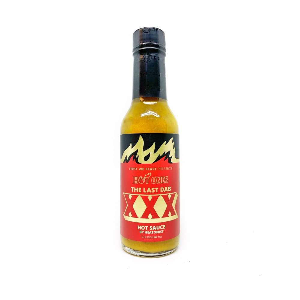 Hot Ones The Last Dab XXX Sauce