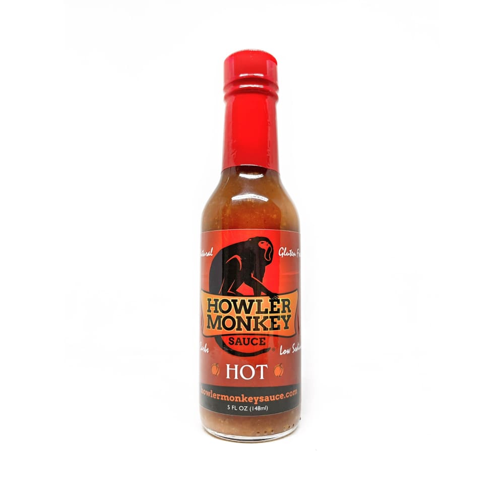 Howler Monkey Hot Sauce