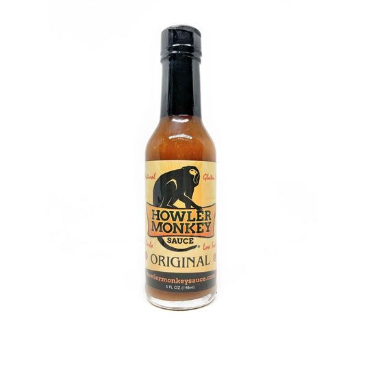 Howler Monkey Original Hot Sauce