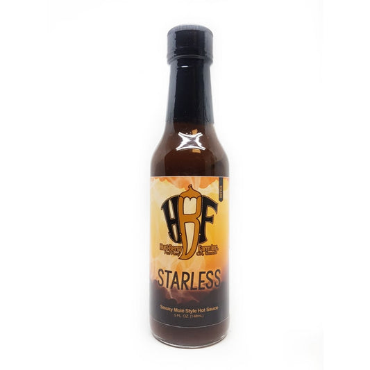 Hurt Berry Farm Starless Hot Sauce - Hot Sauce