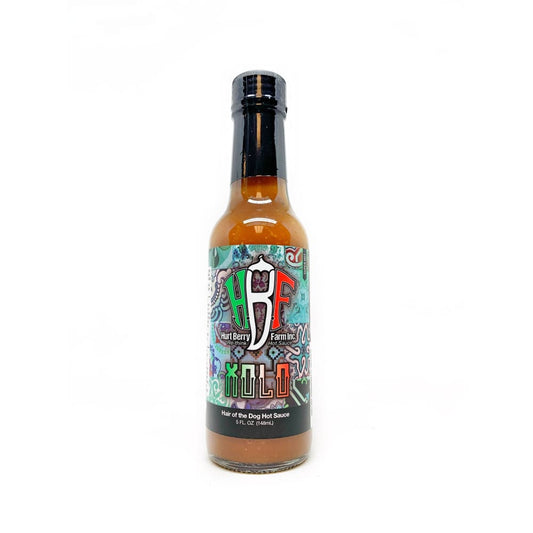 Hurt Berry Farm Xolo Hot Sauce - Hot Sauce