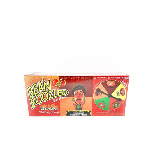 Jelly Belly Beanboozled Fiery Five Spinner Gift Box - Other