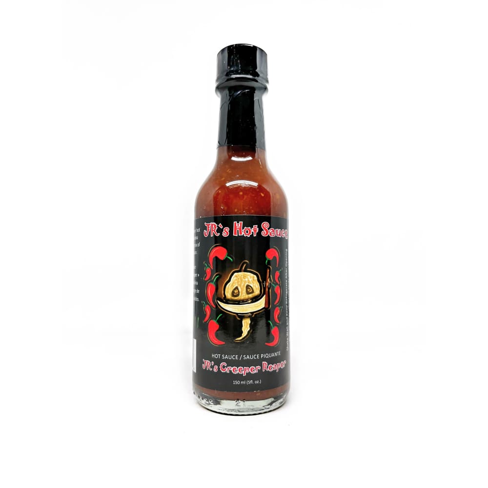 JR’s Creeper Reaper Hot Sauce