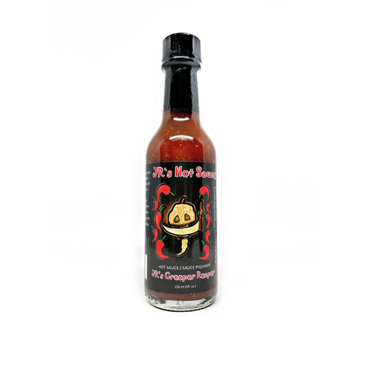 JR’s Creeper Reaper Hot Sauce