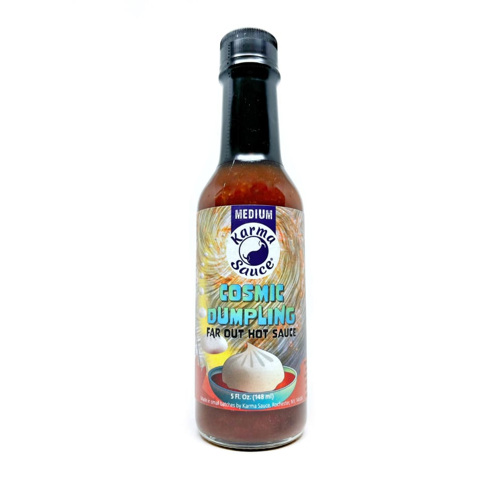 Karma Cosmic Dumpling Hot Sauce