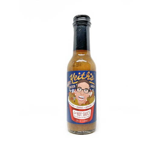 Keith’s Hot Chicken Sauce