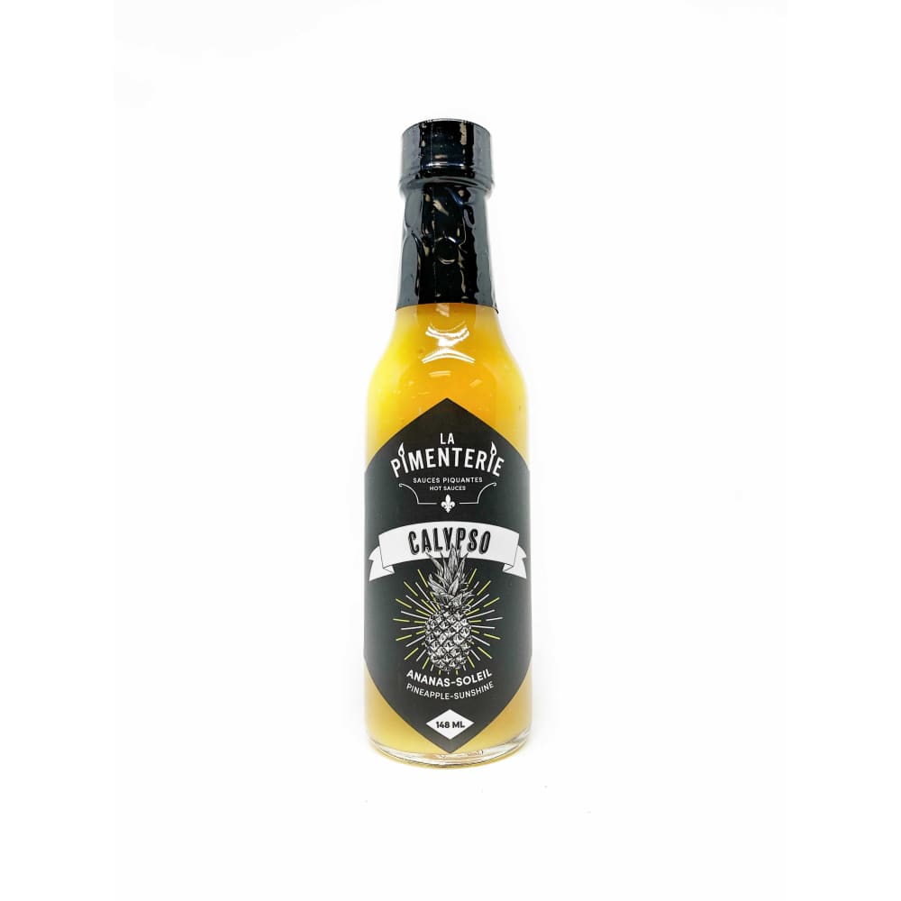 La Pimenterie Calypso Hot Sauce