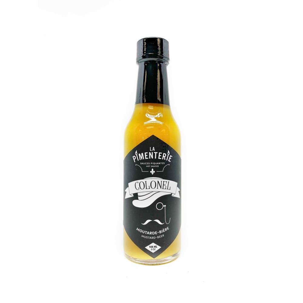 La Pimenterie Colonel Hot Sauce