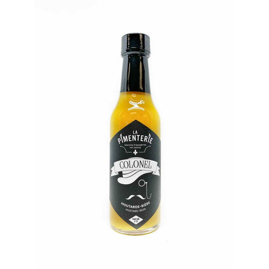 La Pimenterie Colonel Hot Sauce