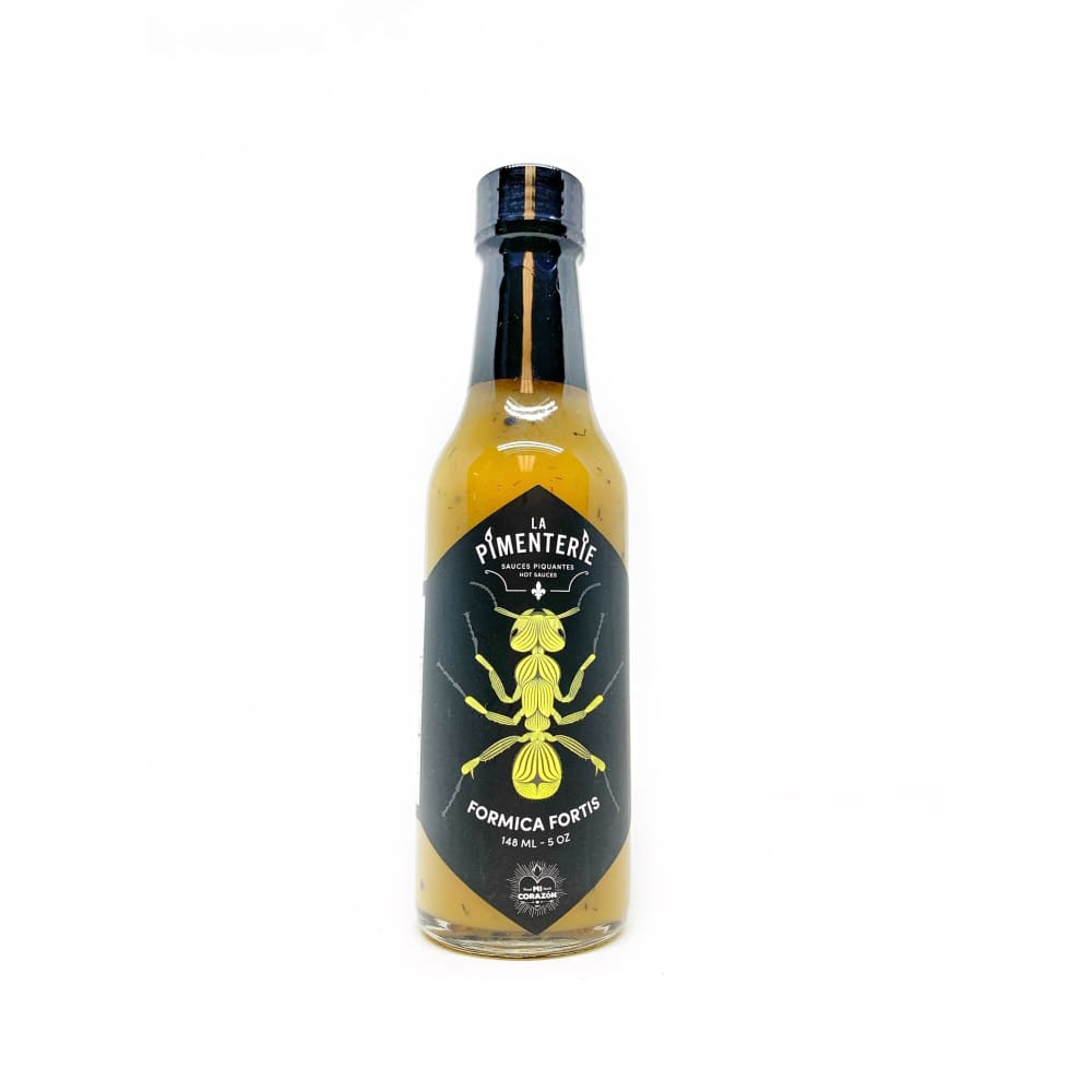 La Pimenterie Formica Fortis - Hot Sauce