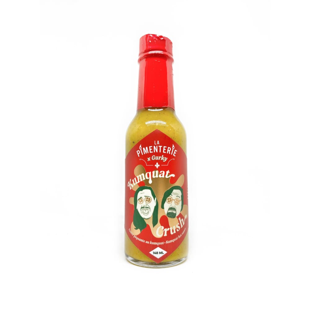 La Pimenterie Kumquat Crush Hot Sauce