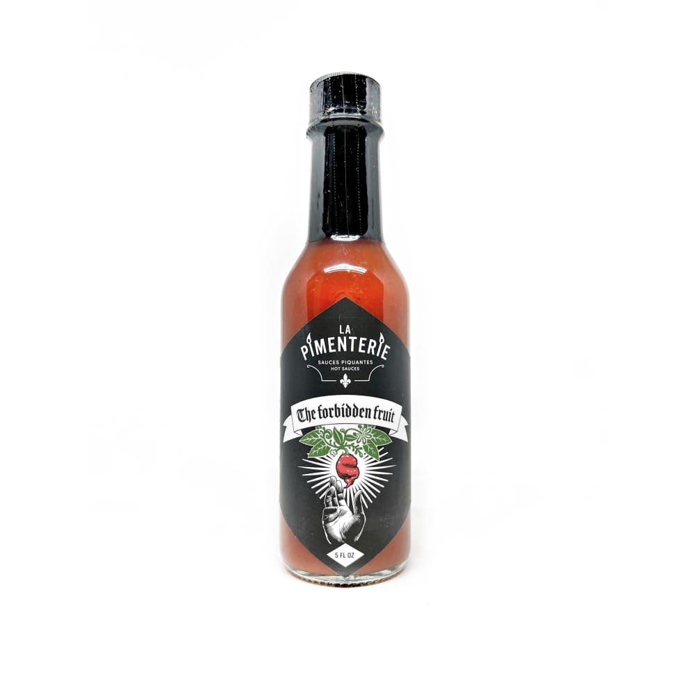 La Pimenterie The Forbidden Fruit Hot Sauce